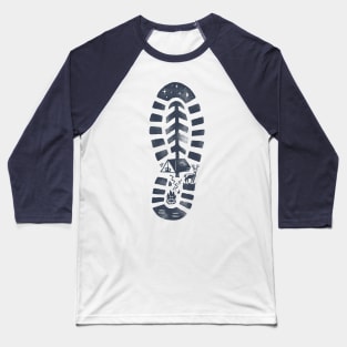 Wild Step Baseball T-Shirt